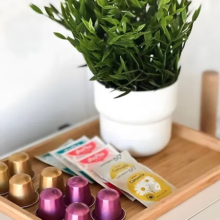 Apartment Da *