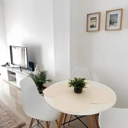 Da Apartman Vila Real de Santo António